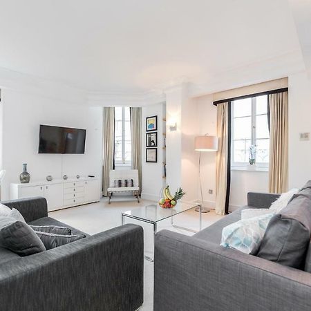 Outstanding Trafalgar Penthouse, Sleeps 8 Apartamento Londres Exterior foto